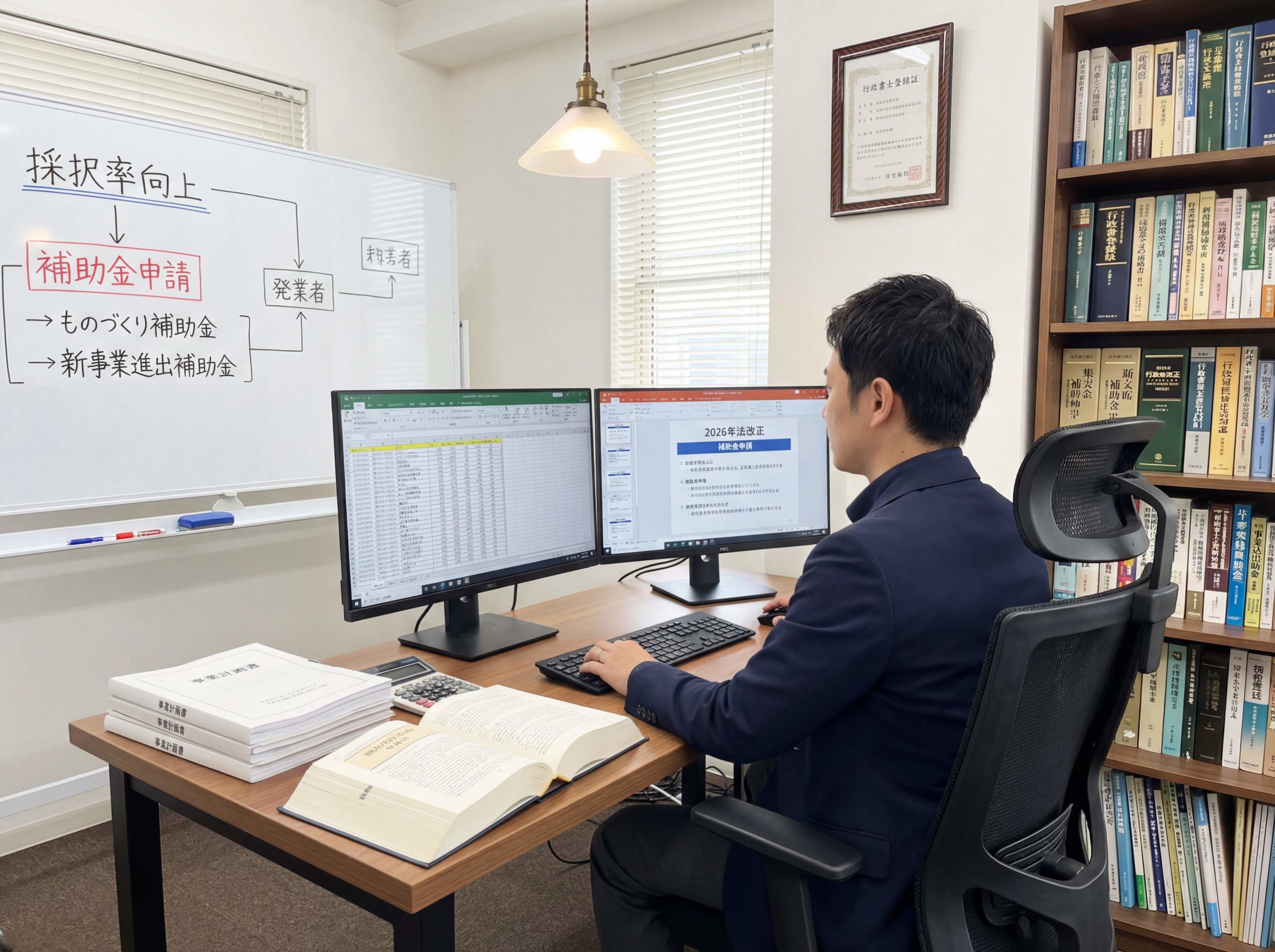 事業計画書作成サービス